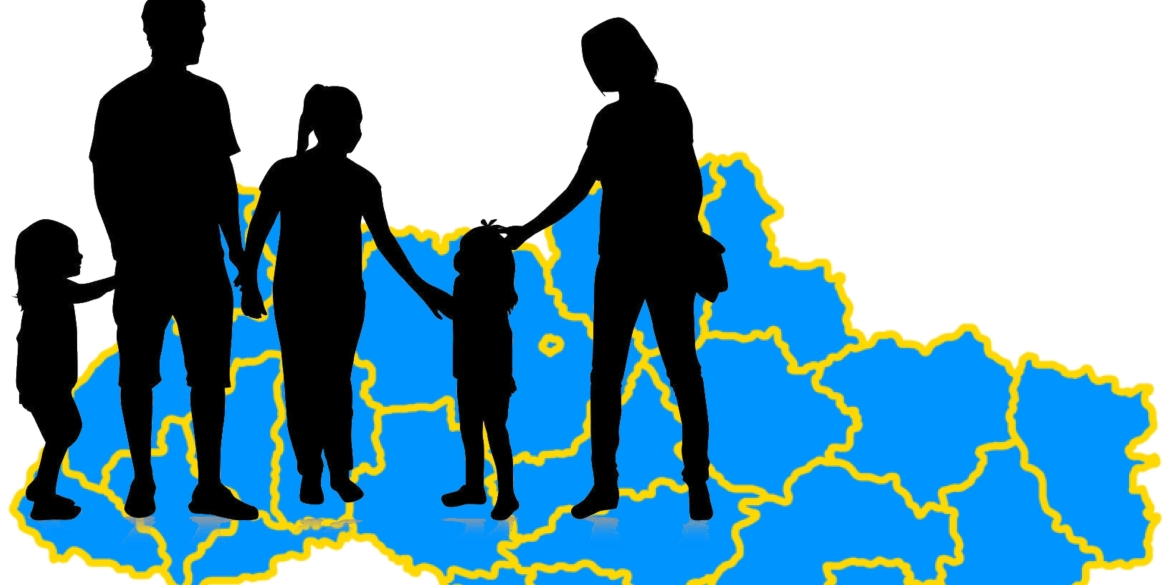У Вінниці розробили "Дорожню карту біженця" для евакуйованих людей