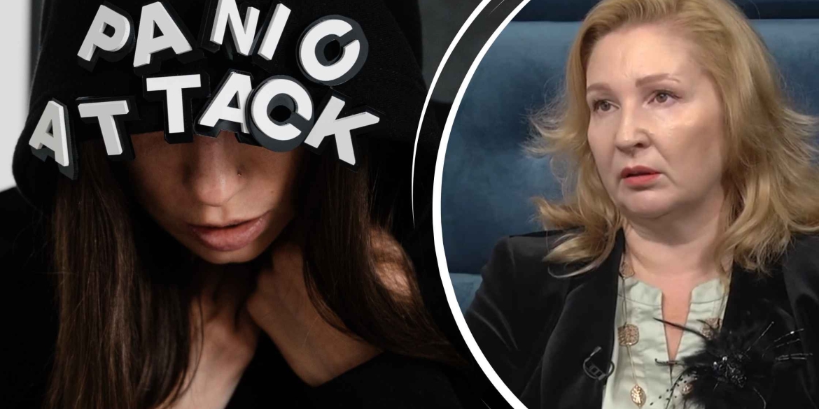 Панічна атака як допомогти собі — поради вінницької психологині