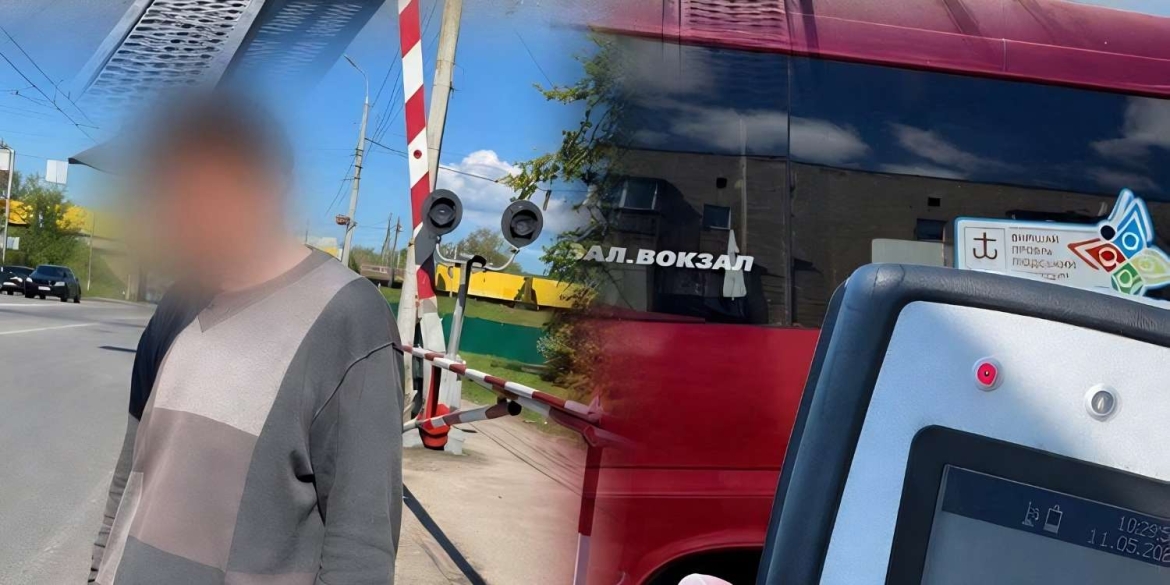 Пасажири були в небезпеці у Вінниці поліція зняла з рейсу п’яного водія маршрутки