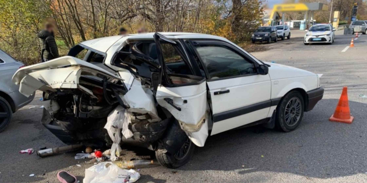 Пенсіонер, з вини якого у ДТП травмувались три людини, постане перед судом