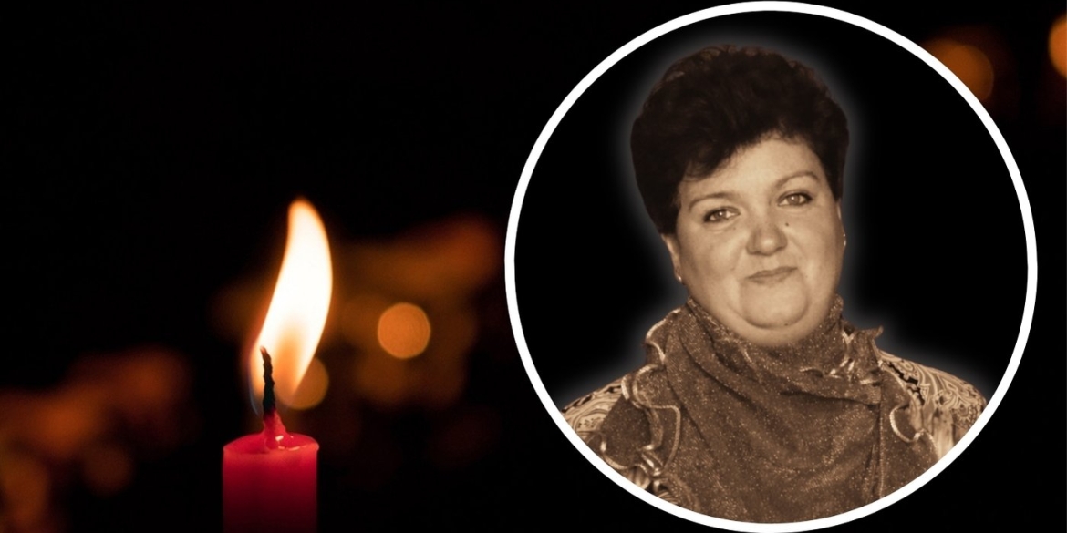 Передчасно пішла з життя бібліотекарка Липовецького ліцею