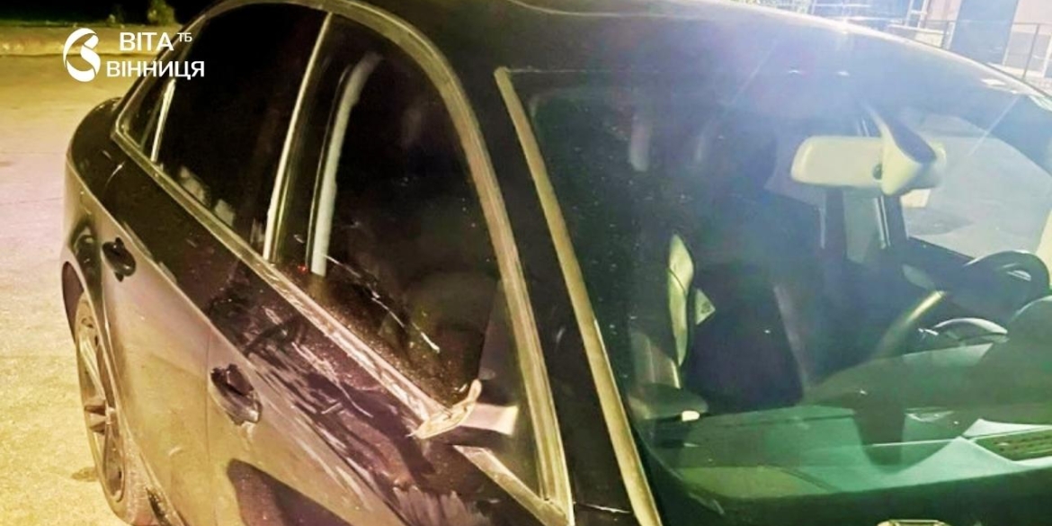 Переходила дорогу в неустановленому місці у Вінниці під колеса авто потрапила 62-річна жінка