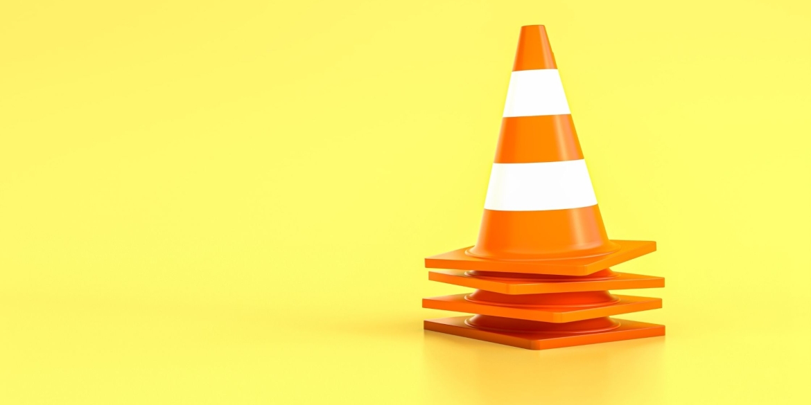 Перекрили рух транспорту у Вінниці на ділянці вулиці Василя Порика