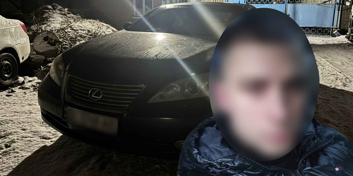 Перекрили «трансфер» за незаконний перетин кордону на Вінниччині брали 8000 доларів