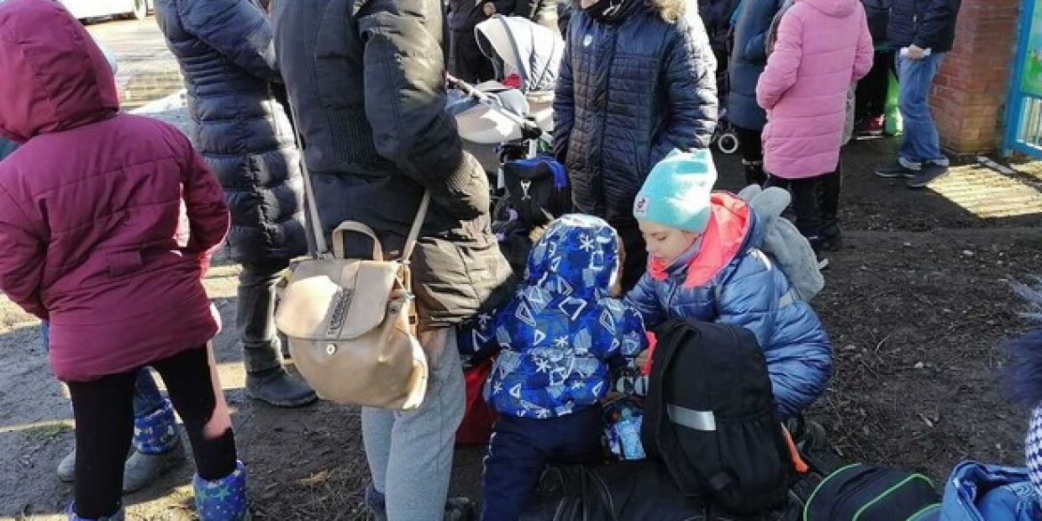 У Вінниці зареєструвались 232 біженці, які планують залишитись у місті