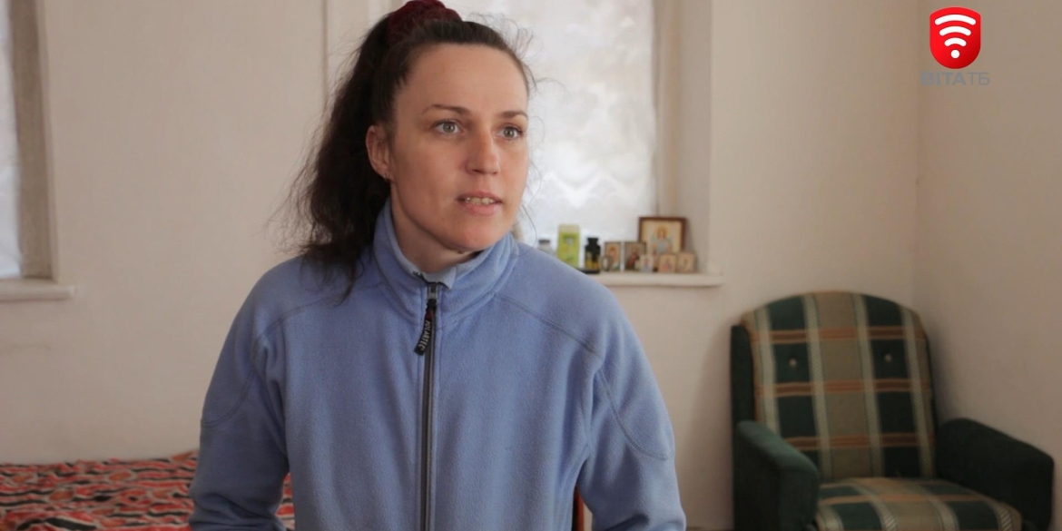 Переселенка з Харкова розказала, як облаштовує нове життя за підтримки вінницьких волонтерів