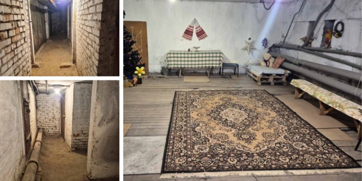 Перевіряють тимчасові укриття в будинках, які обслуговують вінницькі управляючі компанії