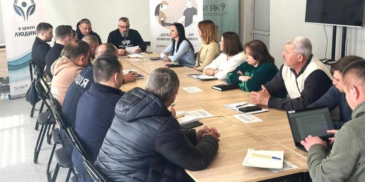 Перезавантаження ветеранської політики на Вінниччині хто увійшов до оновленої Координаційної ради