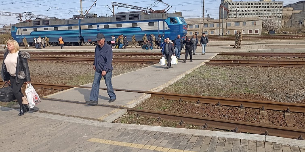 Перший потяг сполученням Львів-Краматорськ курсує через Вінницю