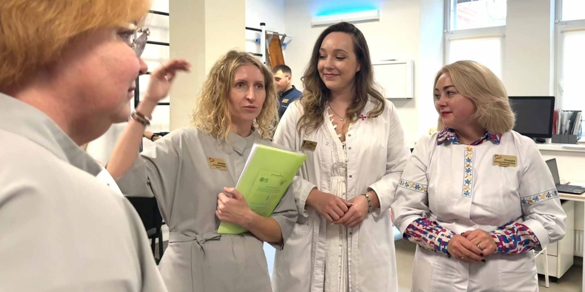 Першу палату для військовослужбовиць створили у Вінницькому реабілітаційному центрі