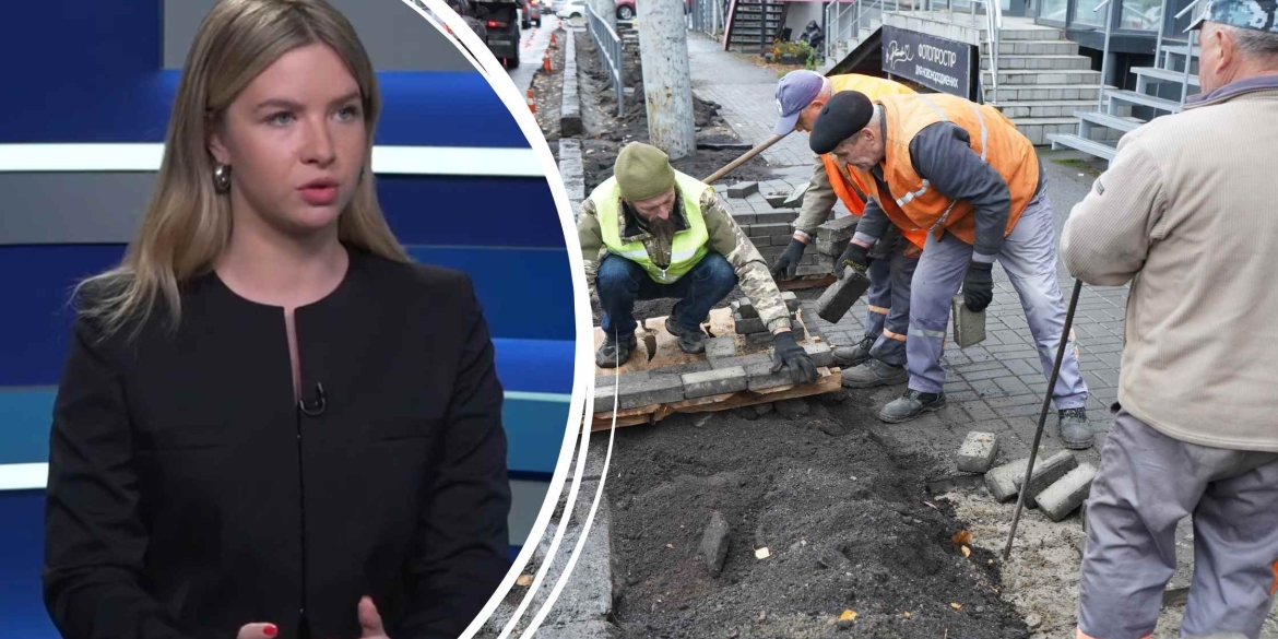 Перший безбар’єрний маршрут у Вінниці реалізується у співфінансуванні держави, міської громади та області,