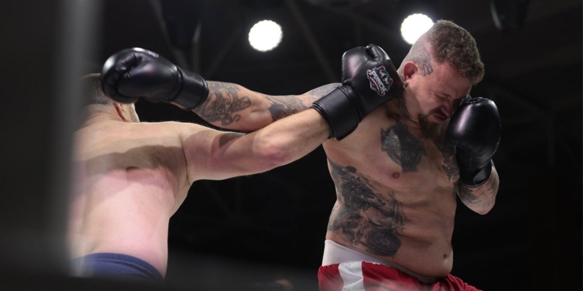 Перший в історії міста благодійний вечір боксу відбувся у Вінниці