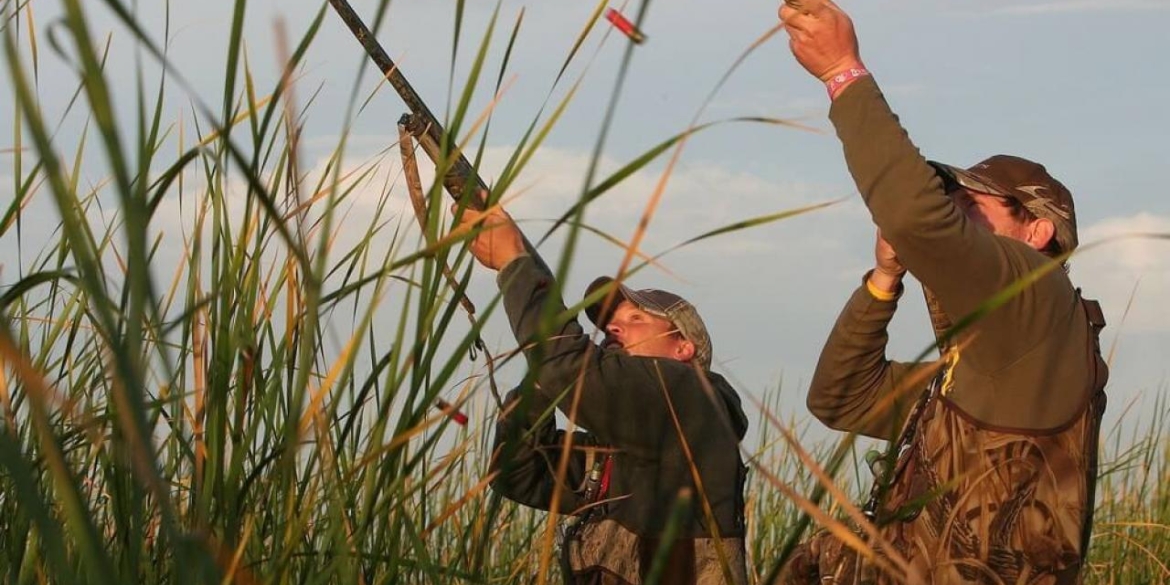 На Вінниччині відкривається сезон полювання на пернату дичину та копитних