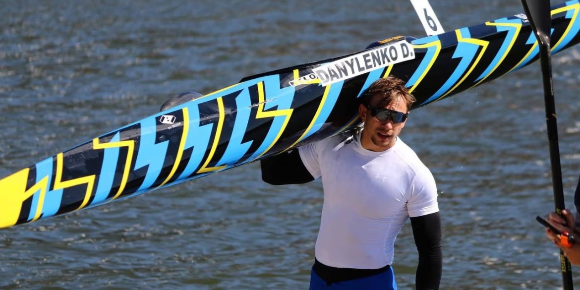 Вінницький спортсмен потрапив у ТОП-10 найкращих веслувальників світу
