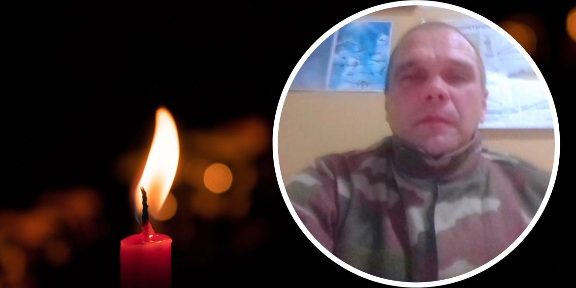 Під час обстрілу в Луганській області загинув захисник з Ямполя