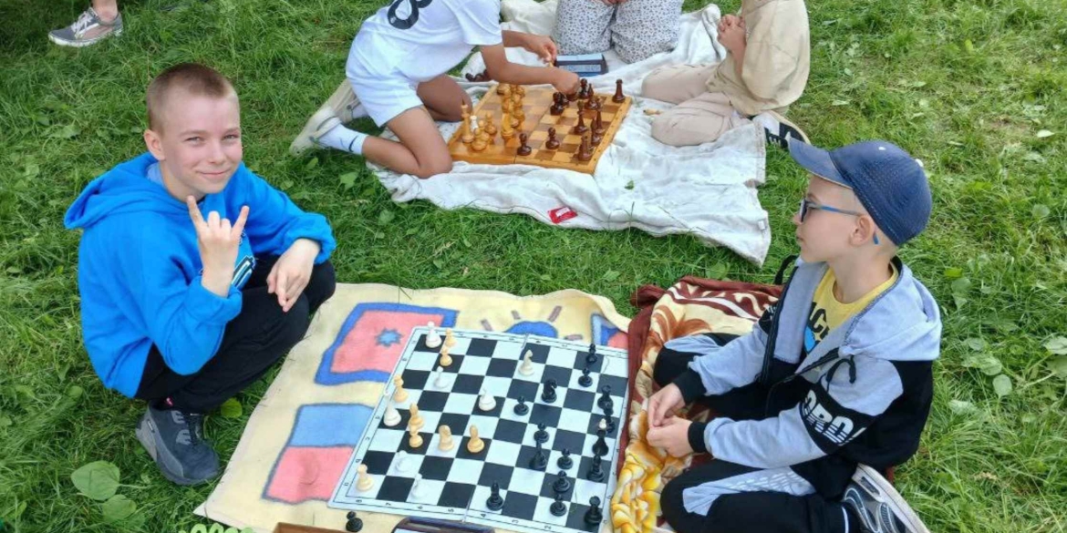 Під час Олімпійського дня у Вінниці провели благодійні змагання просто неба