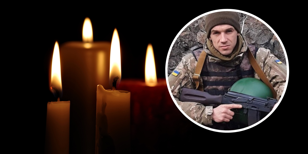 Під час танкового обстрілу на фронті загинув Герой з Калинівської громади