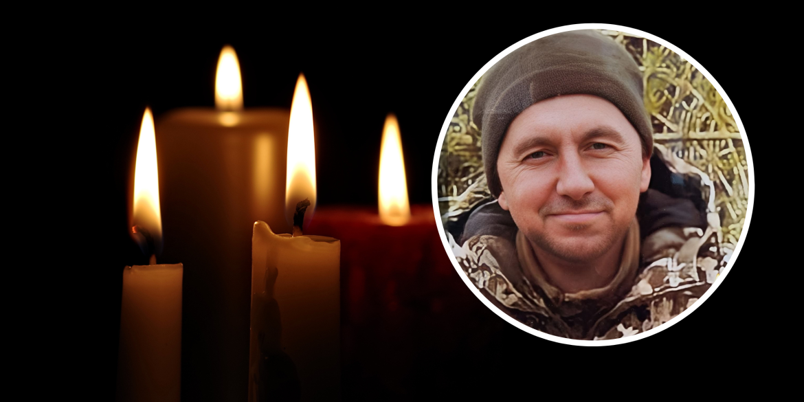 Під час виконання бойового завдання на Луганщині загинув Герой з Вапнярки
