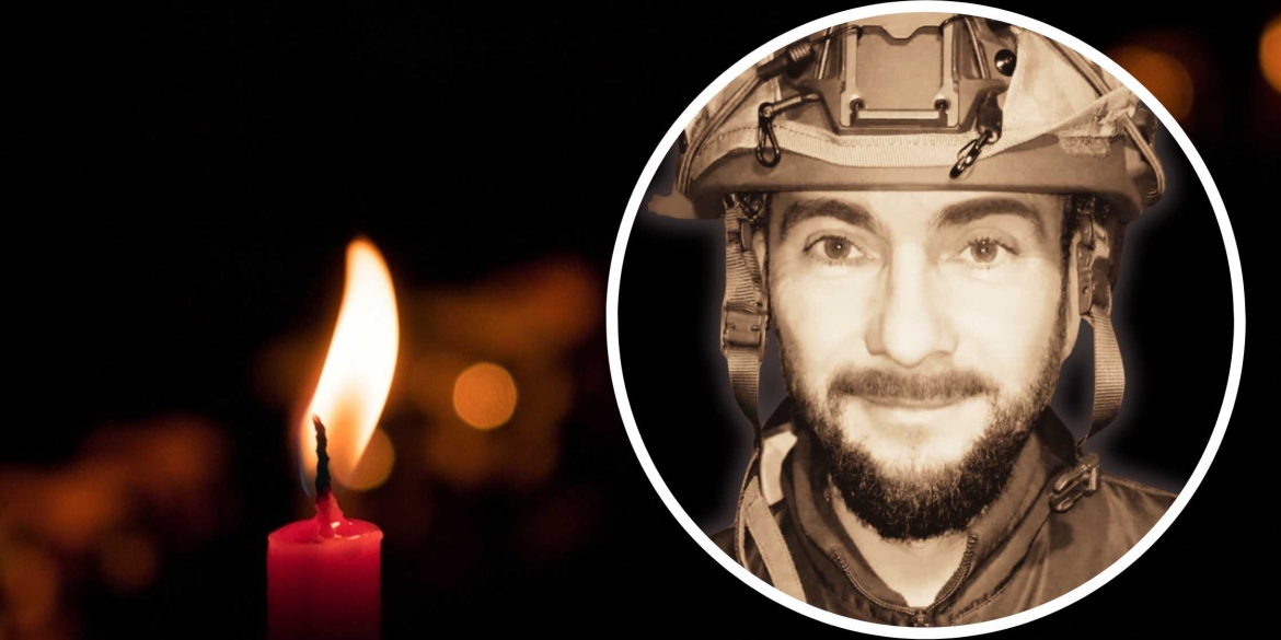 Під час виконання бойового завдання загинув захисник з Іванівської громади