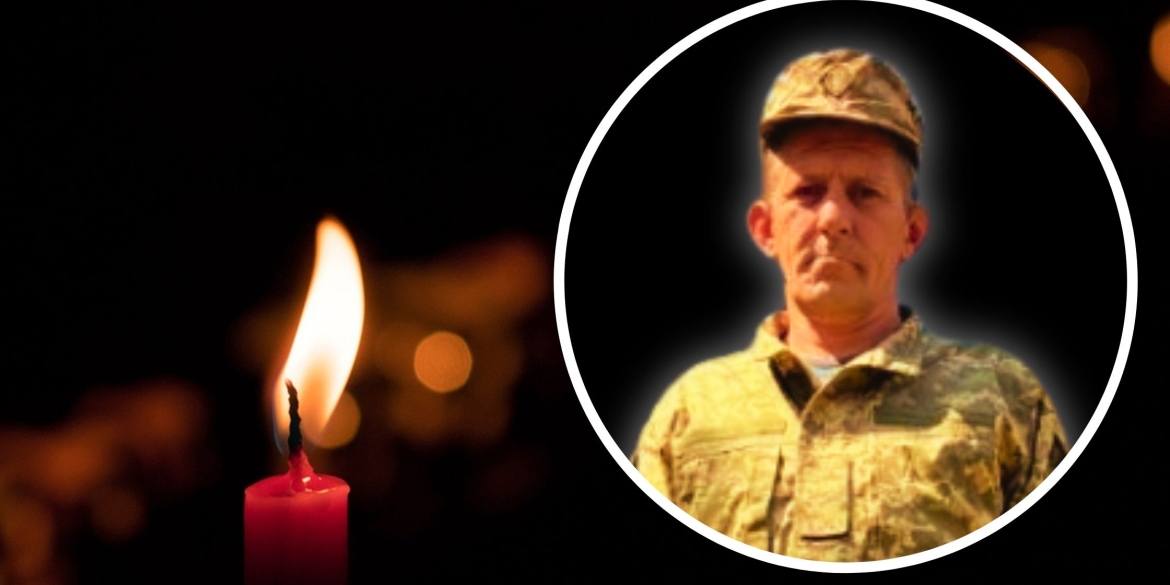 Під час виконання службових обов'язків помер 53-річний командир відділення з Вапнярки