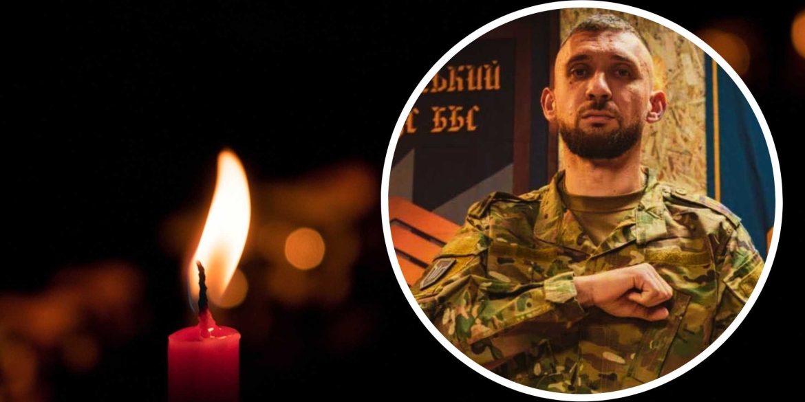 Під час звільнення села на Харківщині загинув воїн з Вороновицької громади Під час звільнення села на Харківщині загинув воїн з Вороновицької громади