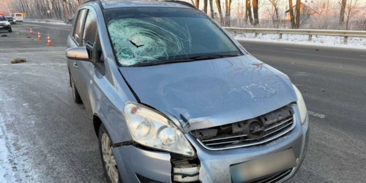 Під колеса легковика потрапила 55-річна жінка у Вінницькому районі