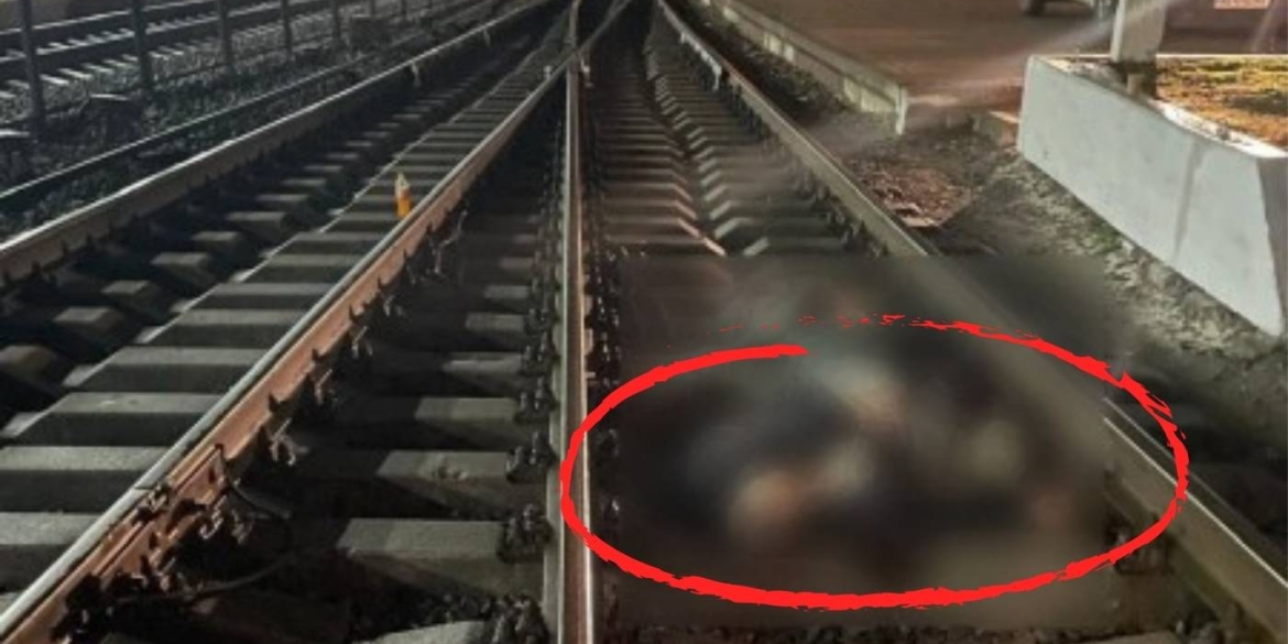 Під колесами електропоїзда на вокзалі у Вінниці загинули двоє чоловіків