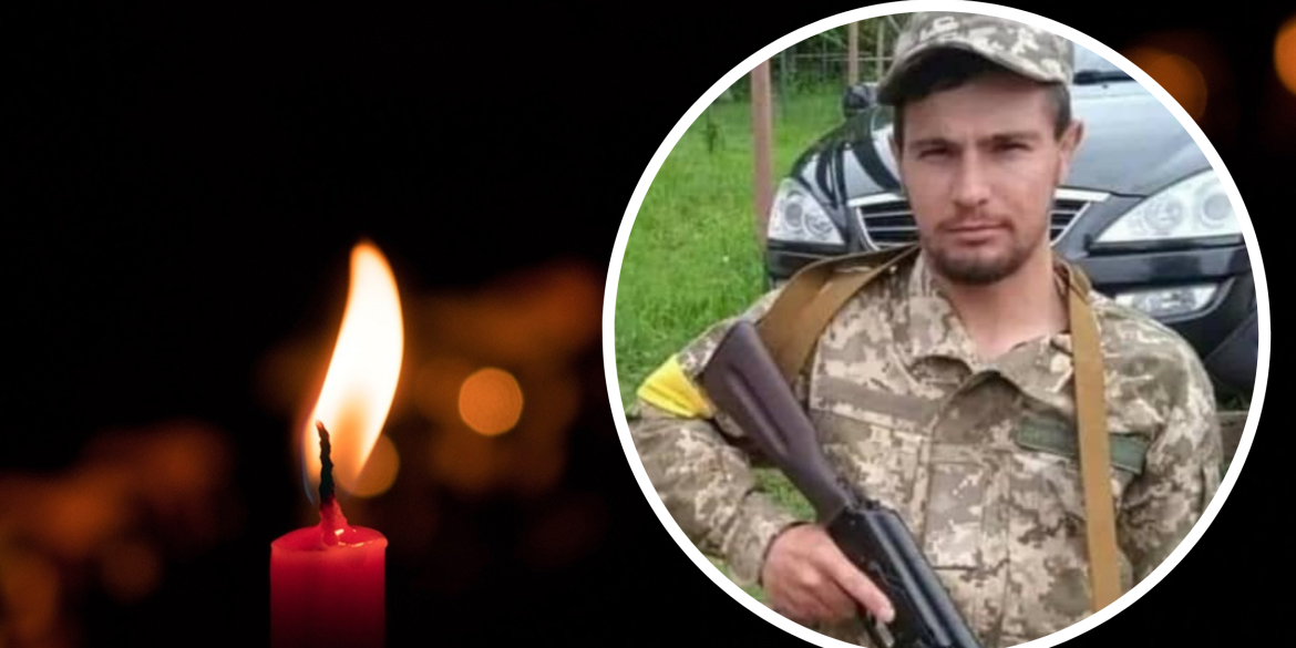 Вапнярська громада втратила захисника, який боронив Україну під Миколаєвом
