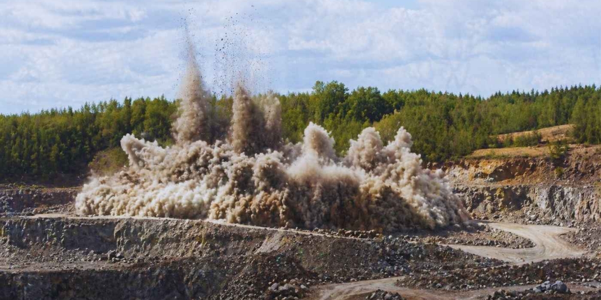 Під Вінницею буде гучно де і коли пролунають планові вибухи