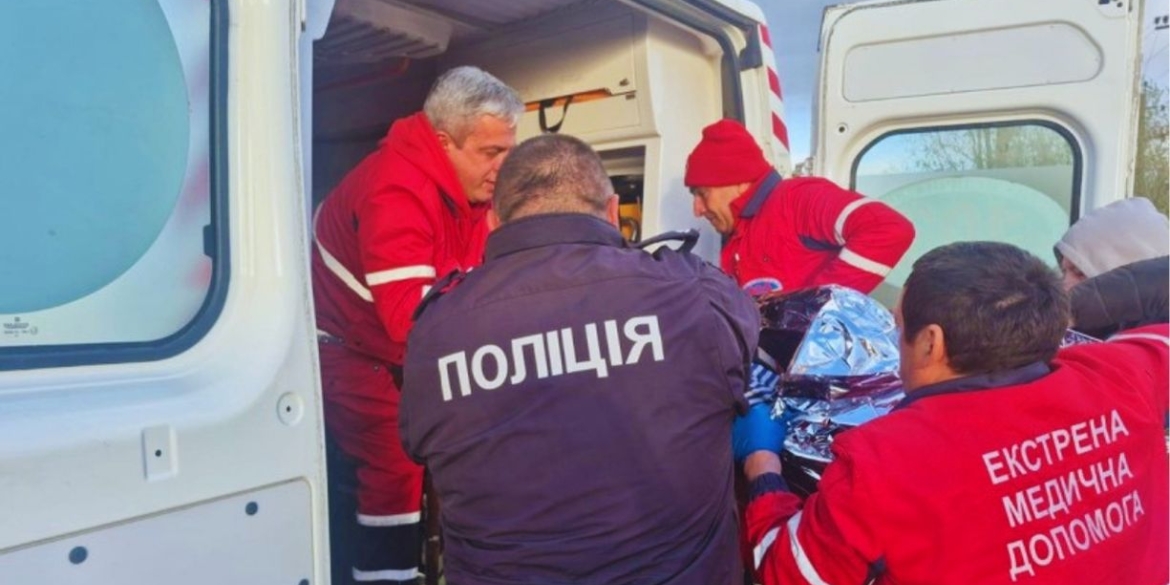 Під Вінницею три доби шукали зниклого чоловіка і знайшли у занедбаному кар’єрі