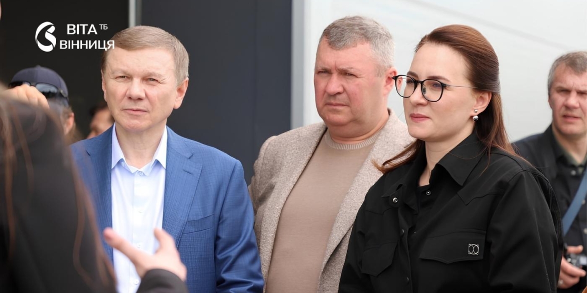Підготовка до зими та підтримка бізнесу підсумки візиту Прем’єр-міністерки до Вінниці