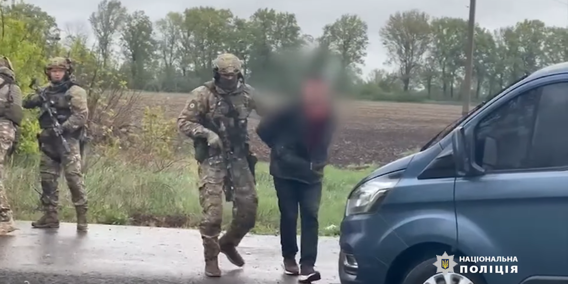 Підозрювані у розстрілі поліцейських на Вінниччині мали намір втекти за кордон