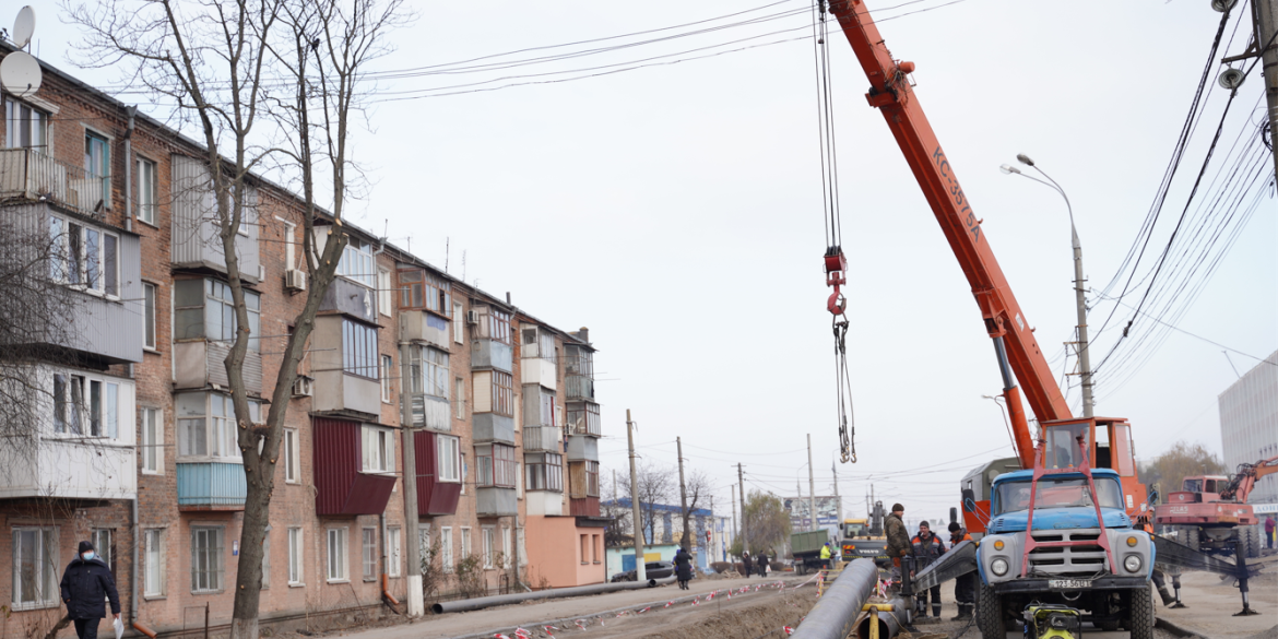 Підприємства критичної інфраструктури Вінниці 24 листопада працюють злагоджено 