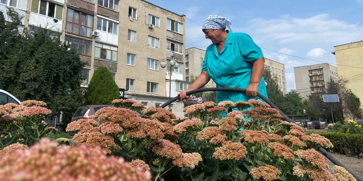 Підприємство «Вінницязеленбуд» створює інклюзивні робочі місця