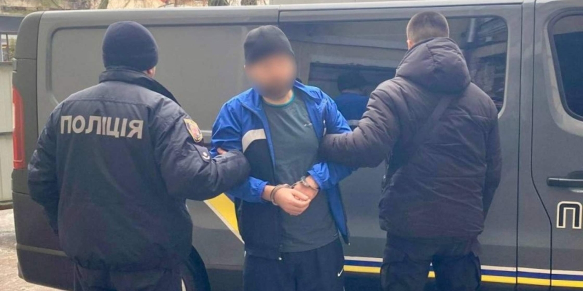 Підприємця, який згвалтував 12-річну вінничанку, нарешті взяли під варту