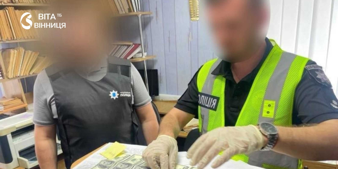 Підроблений техпаспорт за гроші на Вінниччині викрили посадовця Бюро технічної інвентаризації 