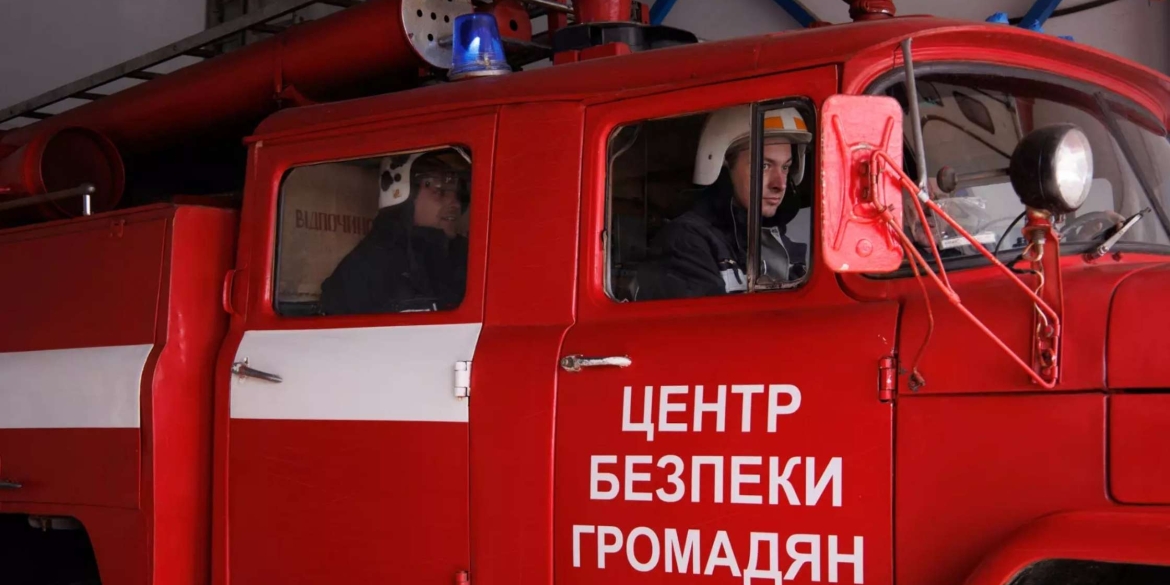 Підрозділ пожежної охорони Бабчинецької громади гарантує безпеку 13 навколишніх сіл