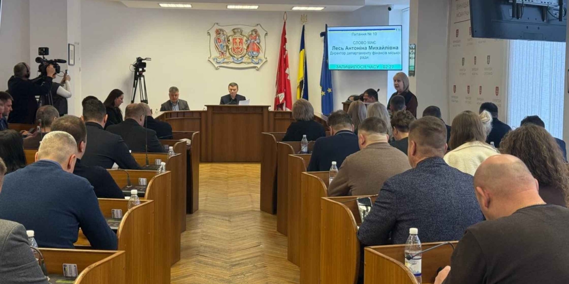 Підтримка воїнів, стійкість інфраструктури, турбота про ветеранів ключові рішення Вінницької сесії