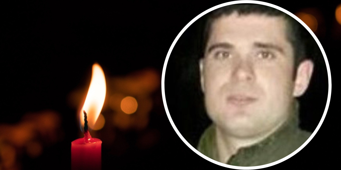 Підтвердили загибель ще одного Героя-захисника з Тростянецької громади