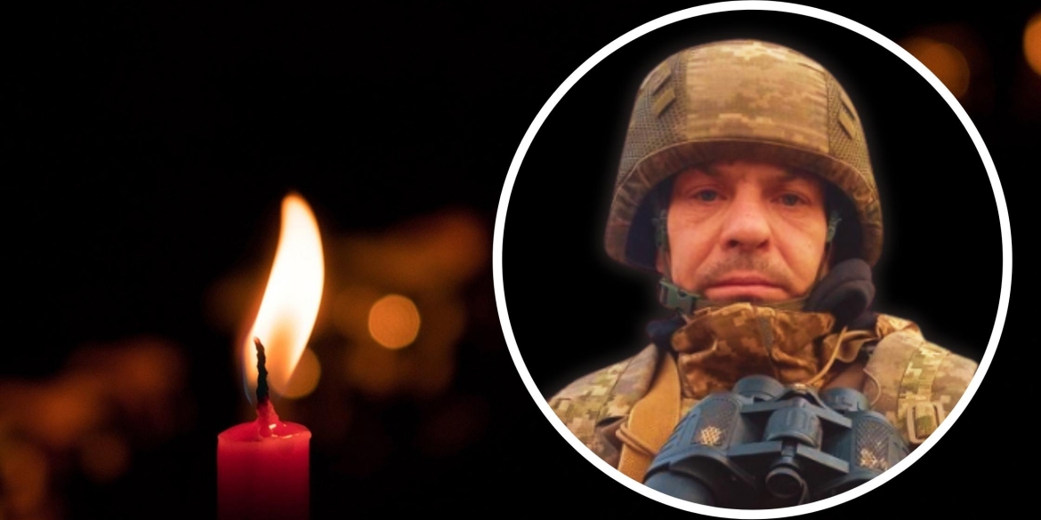 Підтвердилась загибель військовослужбовця з Калинівки