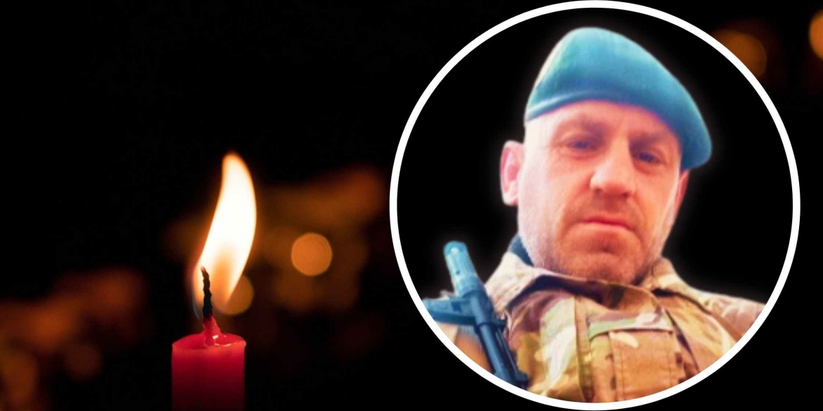 Підтвердився факт загибелі захисника з Калинівської громади