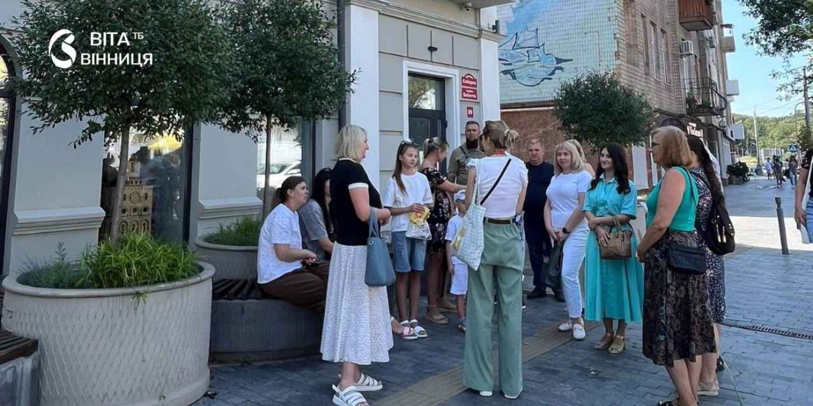 Підземелля, форпост і вінницька Єрусалимка повний розклад липневих екскурсій