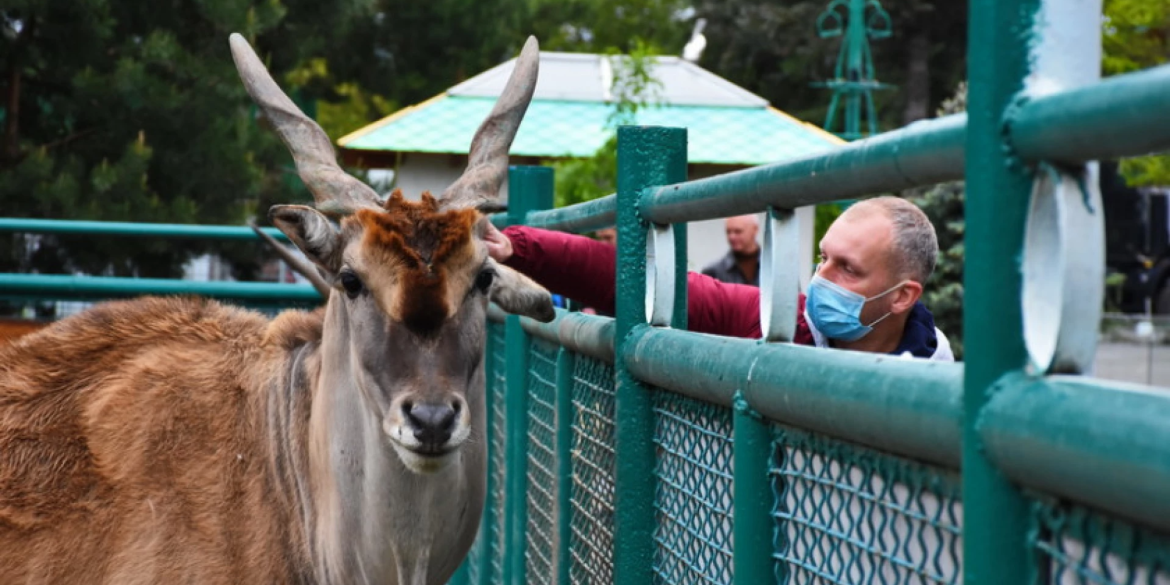 Пільгові категорії громадян можуть відвідати «Подільський зоопарк» безплатно