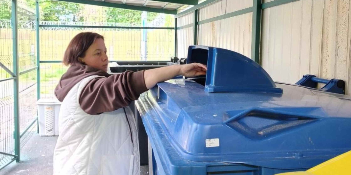 Пілотний проєкт вінницькі ОСББ тепер сортують відходи по-новому