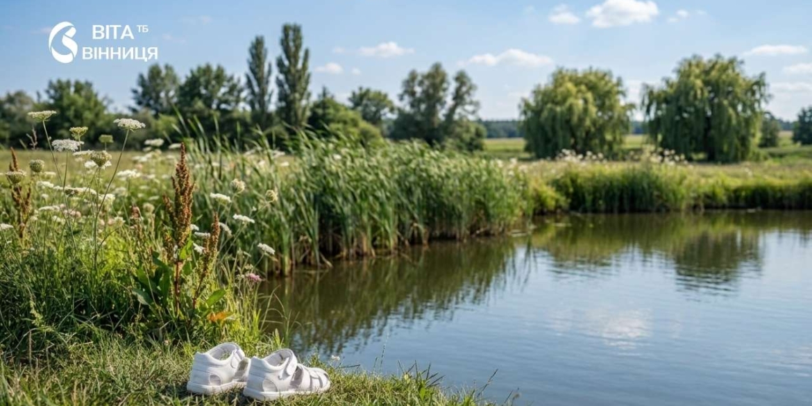Пірнув і не виплив у Козятині під час купання загинув 15-річний підліток