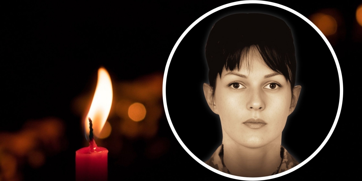 Пішла на війну після загибелі брата: Вінниця прощається з бойовою медикинею Вікторією Кілієвич