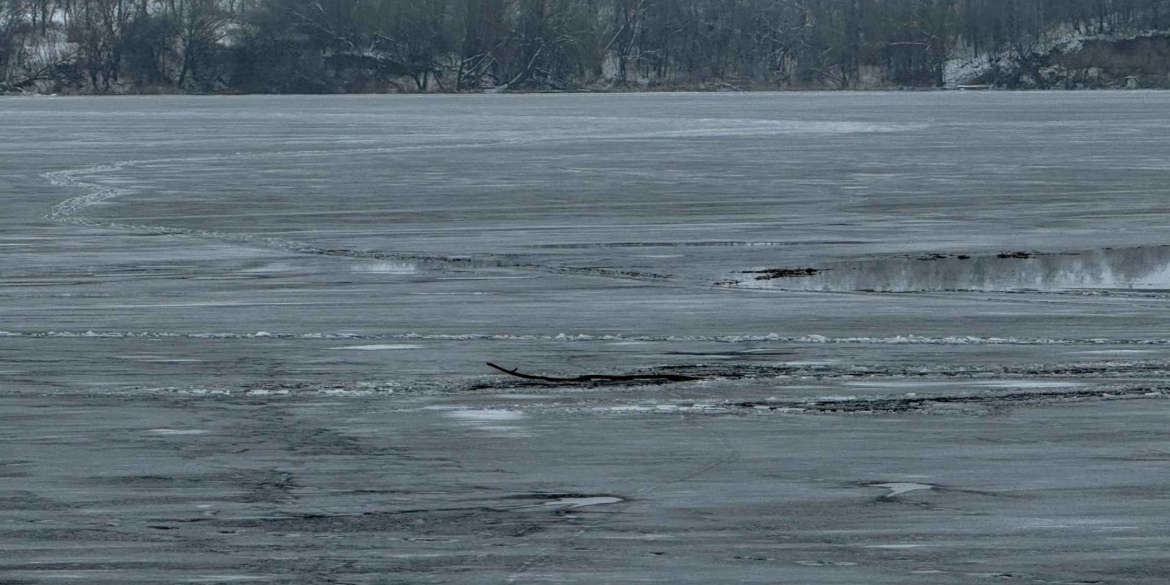 Пішов під кригу Південного Бугу й загинув 64-річний рибалка 