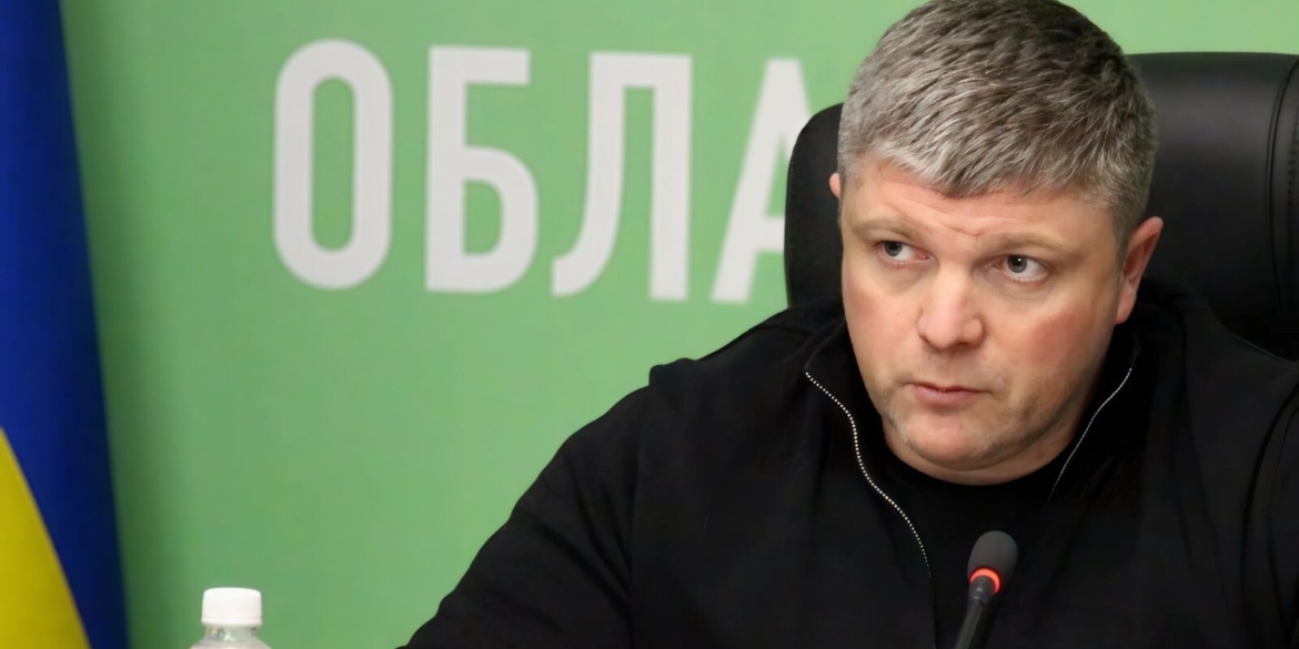 Пішов з посади заступник голови Вінницької обласної військової адміністрації