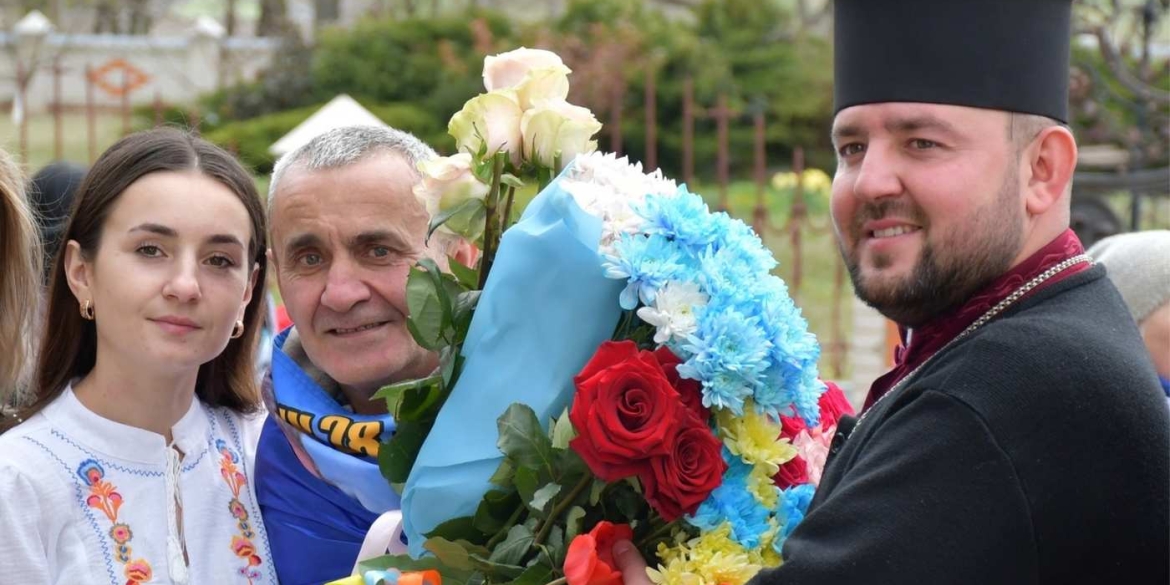 З пекла полону — в обійми рідних: неймовірна історія повернення Героя з Тростянеччини