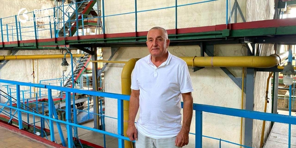 Після ремонту відновила роботу одна з найбільших котелень Вінниці